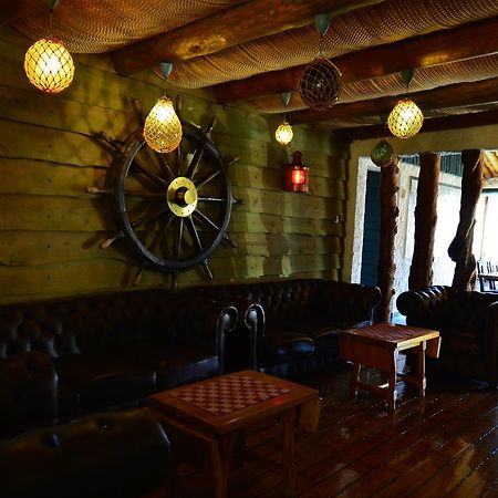 Gildetun Hotel Kvaenangsfjellet Ngoại thất bức ảnh