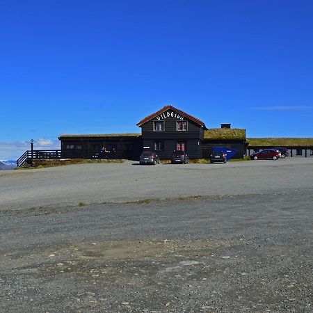 Gildetun Hotel Kvaenangsfjellet Ngoại thất bức ảnh