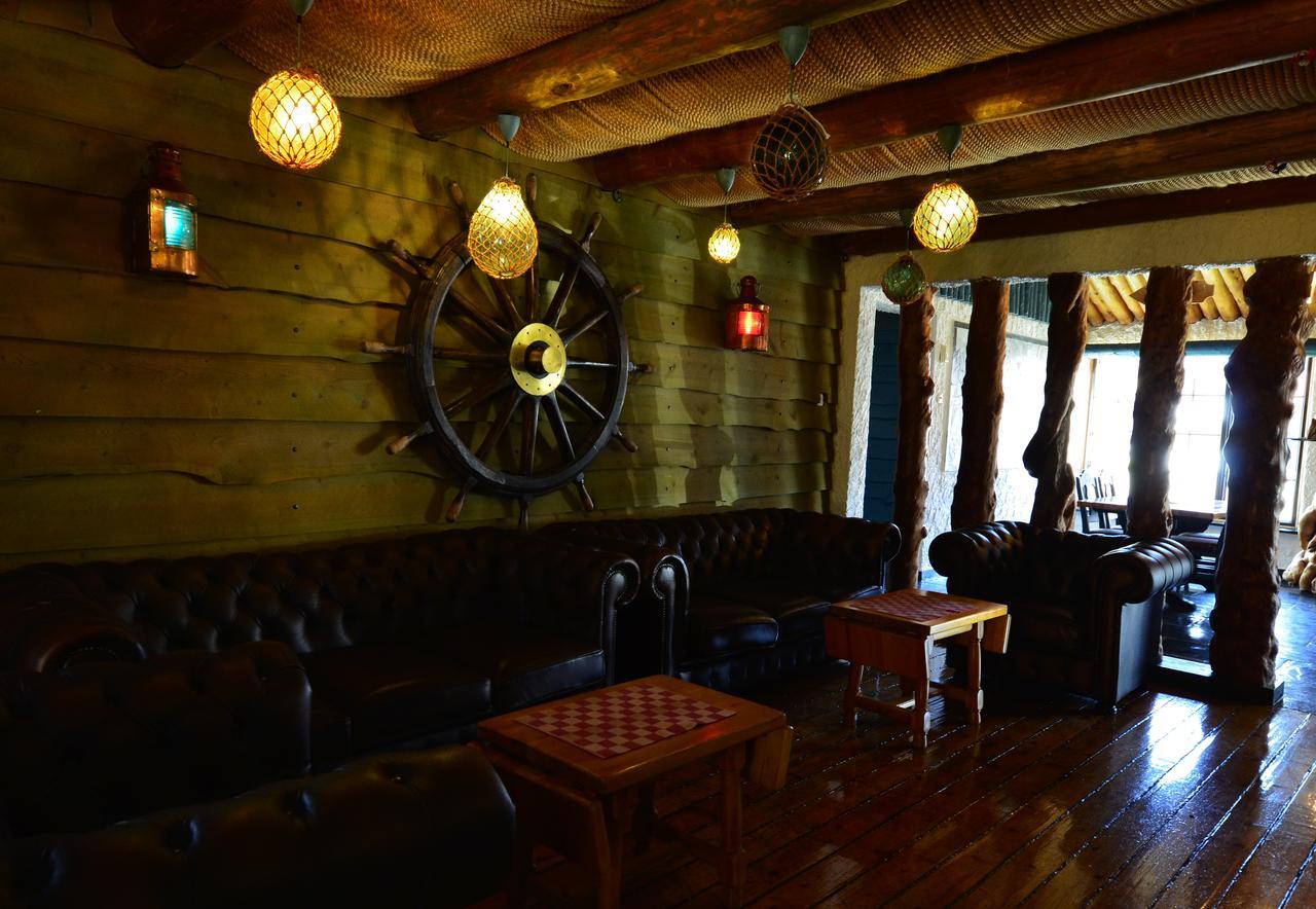 Gildetun Hotel Kvaenangsfjellet Ngoại thất bức ảnh