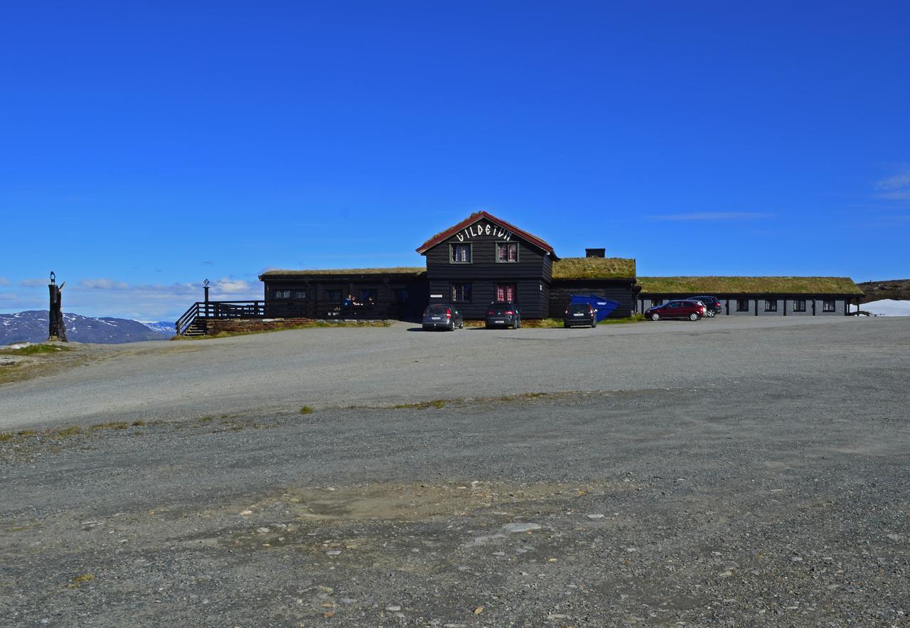 Gildetun Hotel Kvaenangsfjellet Ngoại thất bức ảnh